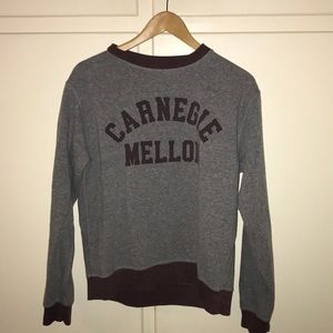Vintage Carnegie Melllon Sweatshirt